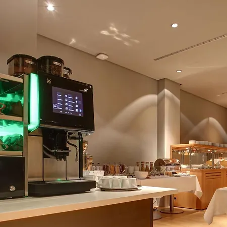 מלון Centro Park Stuttgart, Trademark Collection By Wyndham אוסטפילדרן