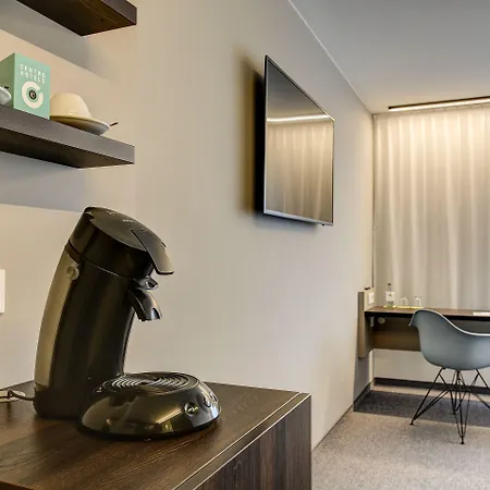 Hotel Centro Park Stuttgart, Trademark Collection By Wyndham 3*