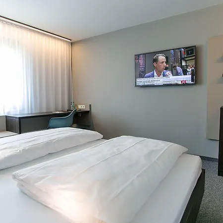 Hotel Centro Park Stuttgart, Trademark Collection By Wyndham 3*