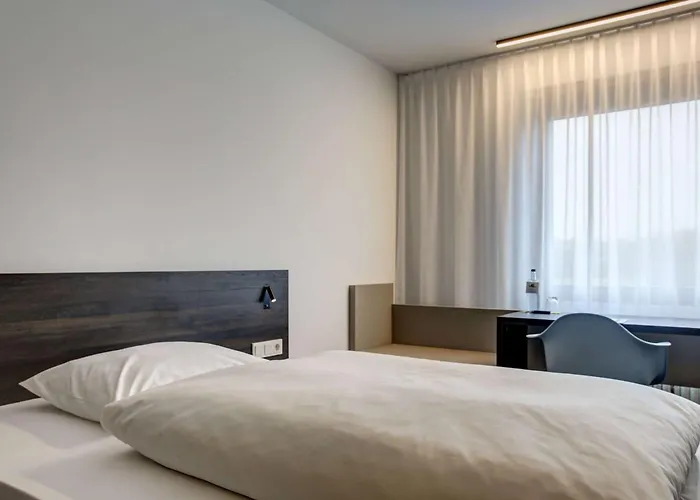 Hotel Centro Park Stuttgart, Trademark Collection By Wyndham