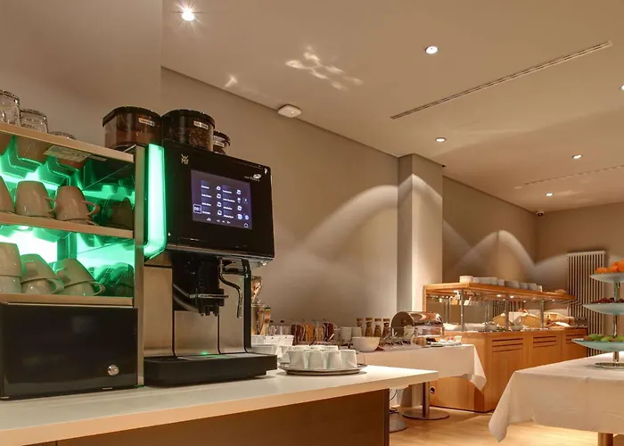 Hotel Centro Park Stuttgart, Trademark Collection By Wyndham Ostfildern