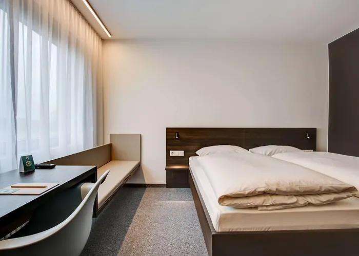 Centro Park Stuttgart, Trademark Collection By Wyndham Hotel 3*