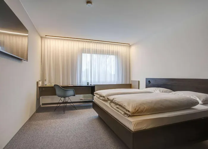 Hotel Centro Park Stuttgart, Trademark Collection By Wyndham 3*