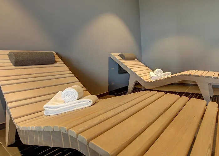 מלון Centro Park Stuttgart, Trademark Collection By Wyndham אוסטפילדרן